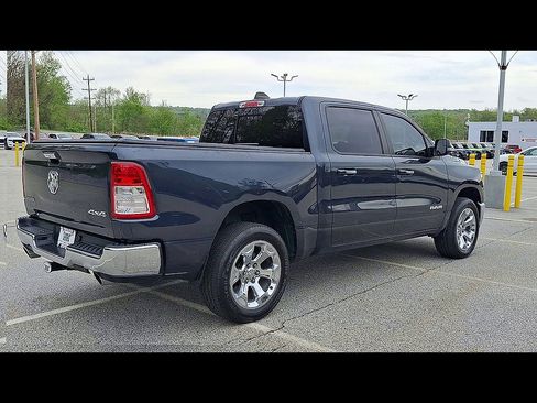 Used 2020 RAM 1500 Big Horn AWD/4WD image 8
