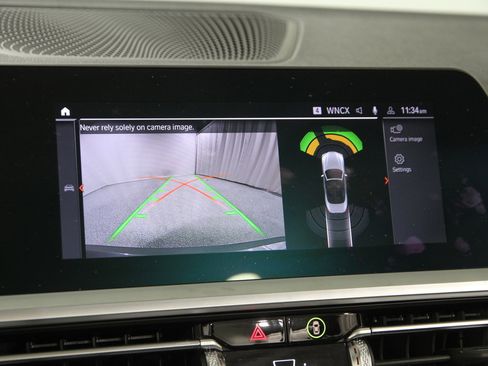 Certified 2023 BMW 430i xDrive 430i xDrive w/ Convenience Package image 14