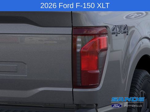 New 2026 Ford F150 XLT AWD/4WD image 21