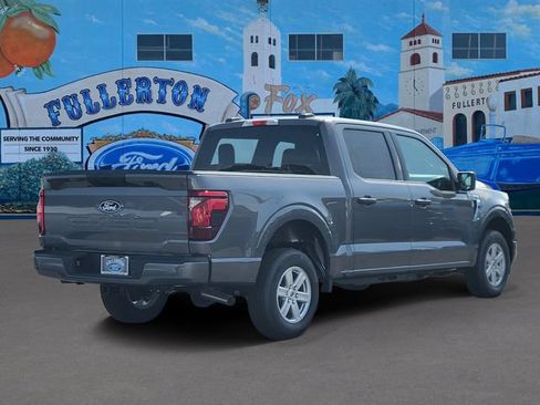 New 2026 Ford F150 XLT RWD image 4