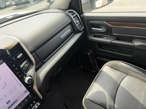 Used 2024 RAM 2500 Laramie w/ Safety Group AWD/4WD image 14