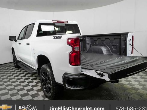 New 2026 Chevrolet Silverado 1500 LT Trail Boss w/ LT Trail Boss Premium Package AWD/4WD image 32