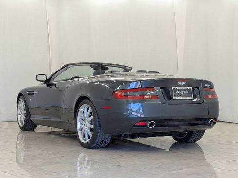 Used 2008 Aston Martin DB9 Volante image 9