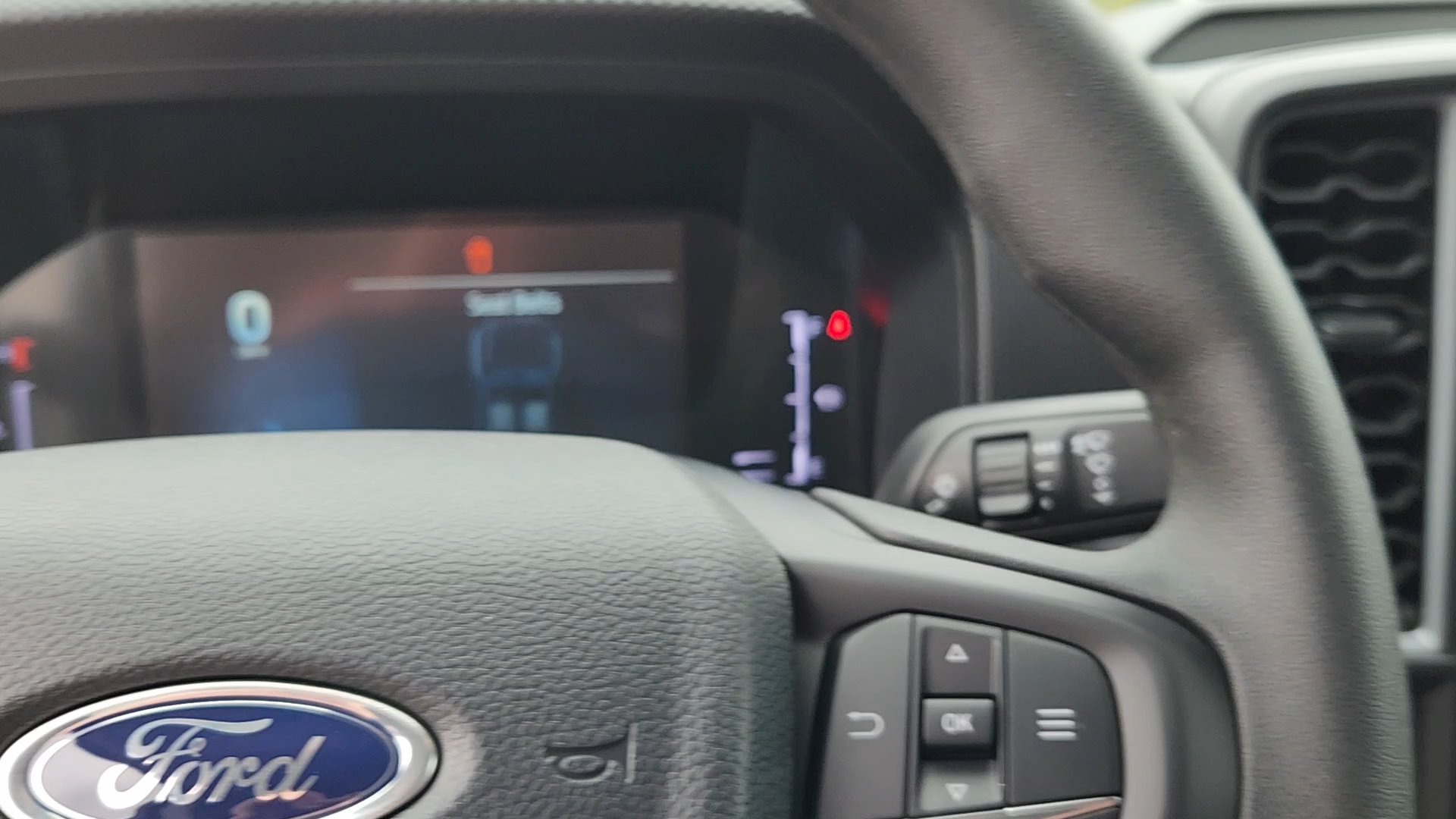 New 2026 Ford Ranger XL w/ Trailer Tow Package AWD/4WD image 34