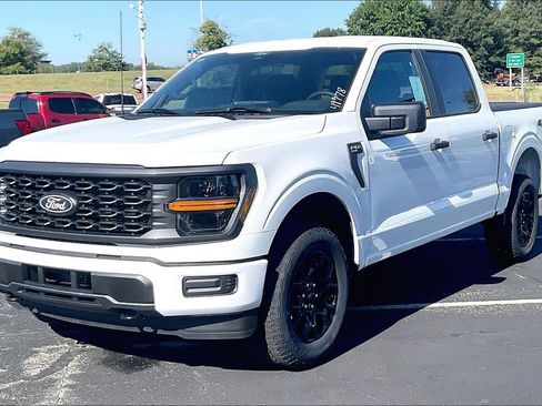 New 2025 Ford F150 STX image 2