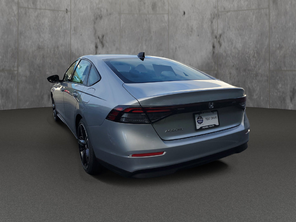 New 2026 Honda Accord SE image 4