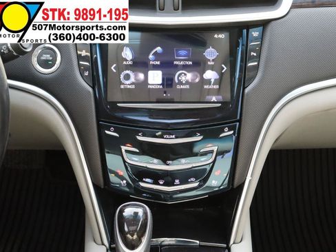 Used 2016 Cadillac XTS Luxury w/ Driver Awareness Package AWD/4WD image 19