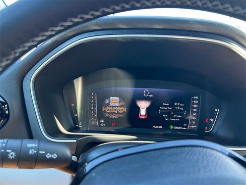 New 2026 Honda Passport TrailSport Elite image 19