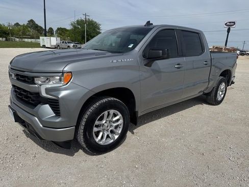 Used 2023 Chevrolet Silverado 1500 RST image 1