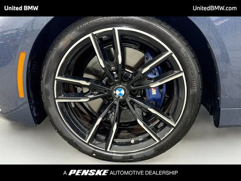 Used 2026 BMW M440i Convertible RWD image 2