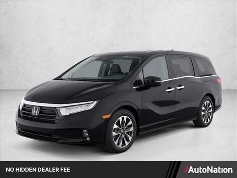 Used 2021 Honda Odyssey EX-L image 1