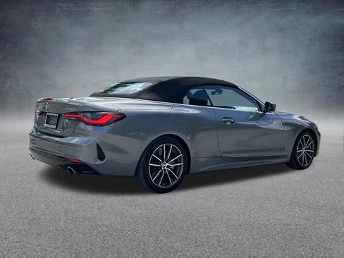 Used 2024 BMW 430i Convertible RWD image 5