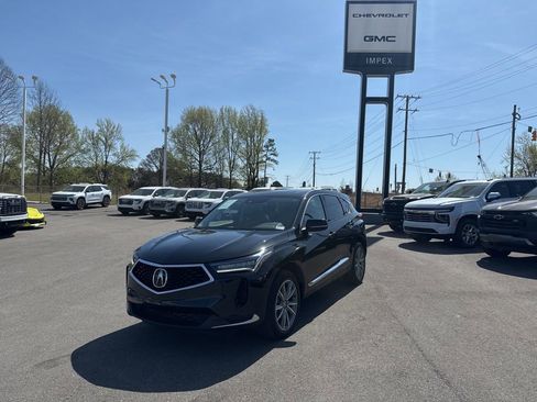 Used 2023 Acura RDX AWD w/ Technology Package image 1