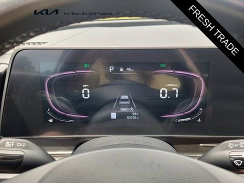 Certified 2024 Kia Sportage EX FWD image 20