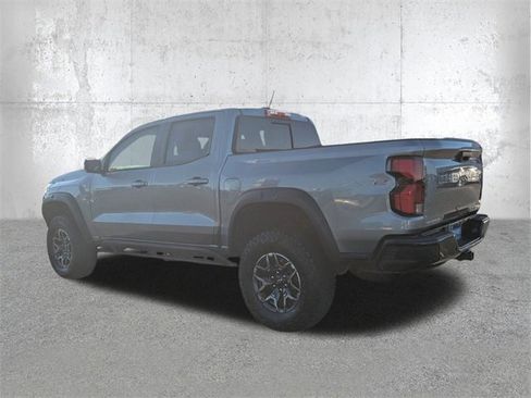 Certified 2024 Chevrolet Colorado ZR2 w/ Technology Package image 7