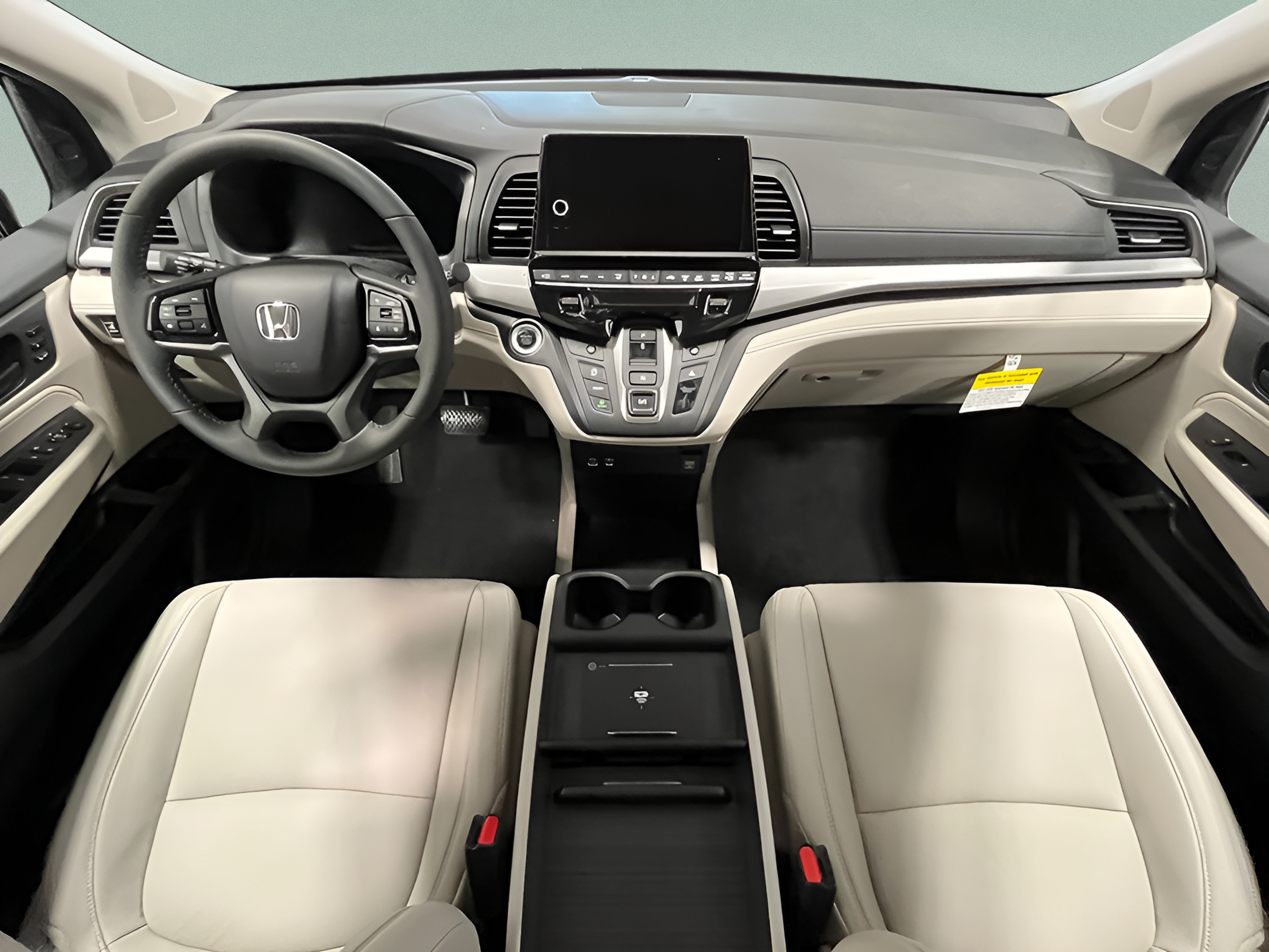 New 2027 Honda Odyssey EX-L image 11