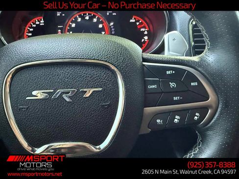 Used 2018 Dodge Durango SRT w/ Technology Group AWD/4WD image 20