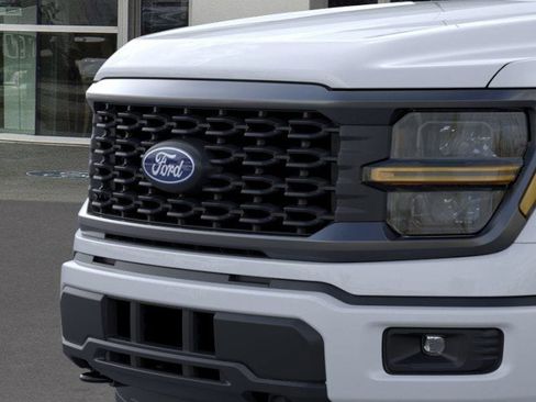New 2025 Ford F150 STX w/ Equipment Group 200A image 39