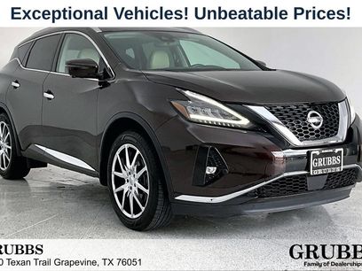 Used 2022 Nissan Murano Platinum w/ Cargo Package
