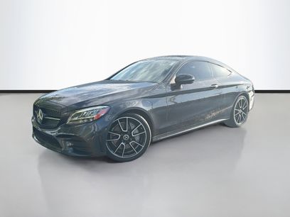 Used 2020 Mercedes-Benz C 300 Coupe