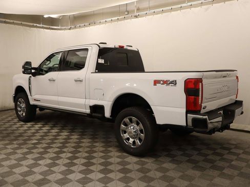 New 2026 Ford F350 King Ranch w/ Chrome Package AWD/4WD image 3