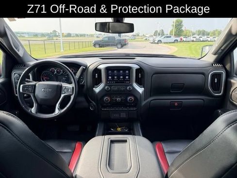 Certified 2022 Chevrolet Silverado 1500 RST AWD/4WD image 7