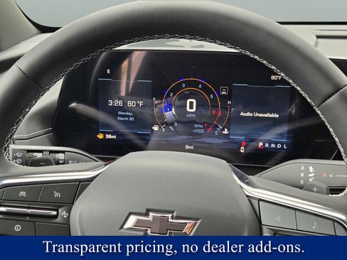 New 2026 Chevrolet Traverse LT w/ Midnight/Sport Edition FWD image 26