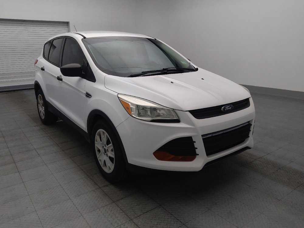 Used 2014 Ford Escape S FWD image 14