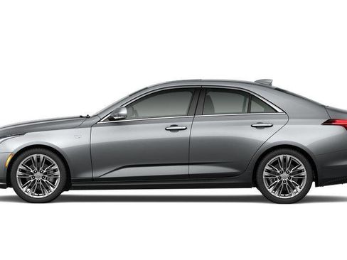 New 2025 Cadillac CT4 Premium Luxury image 63