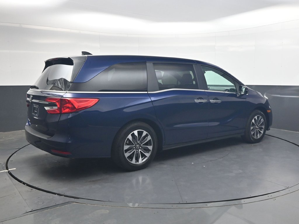 Used 2024 Honda Odyssey EX-L image 4