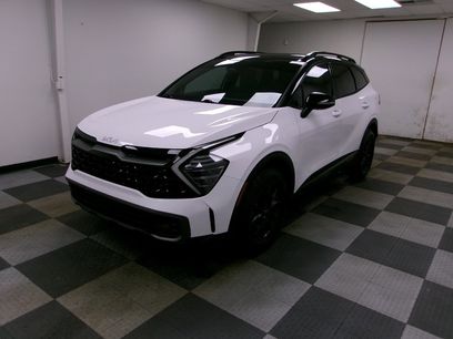 Used 2024 Kia Sportage X-Pro