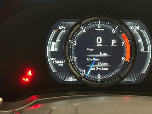 Certified 2024 Lexus IS 350 F Sport w/ Navigation Package RWD image 24