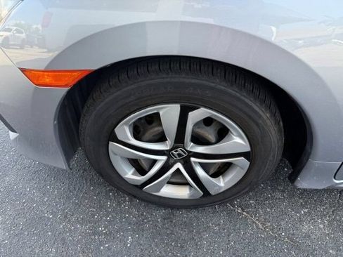 Used 2017 Honda Civic LX image 8