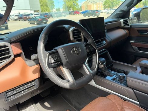 Used 2025 Toyota Tundra 1794 Edition AWD/4WD image 6