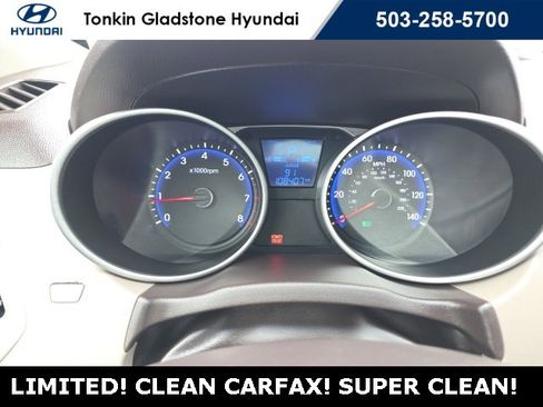Used 2014 Hyundai Tucson Limited w/ Technology Package 02 image 14