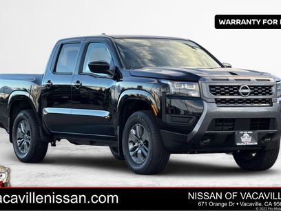 New 2026 Nissan Frontier SV w/ Tow Package