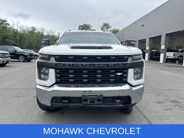 Used 2020 Chevrolet Silverado 2500 W/T w/ WT Convenience Package AWD/4WD image 6