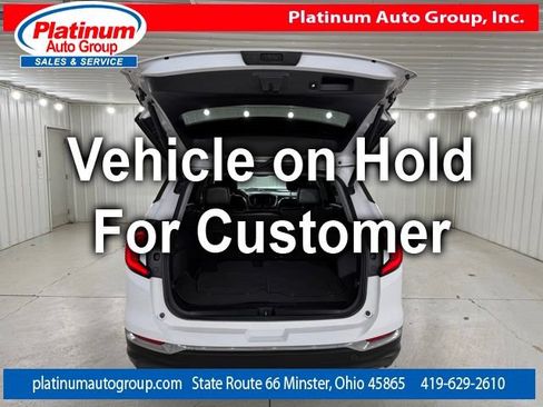 Used 2021 GMC Terrain SLT FWD image 30