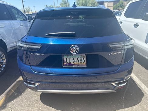 Used 2023 Buick Envision Avenir FWD image 9