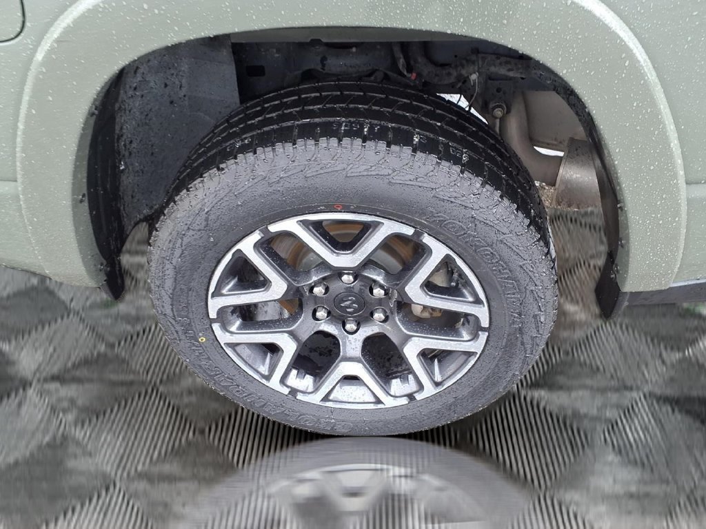 Used 2026 RAM 1500 Laramie AWD/4WD image 22