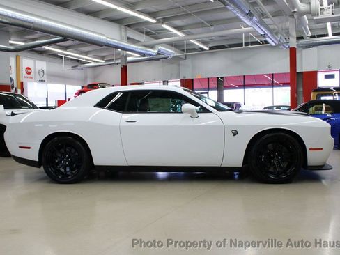 Used 2023 Dodge Challenger SRT Hellcat image 12