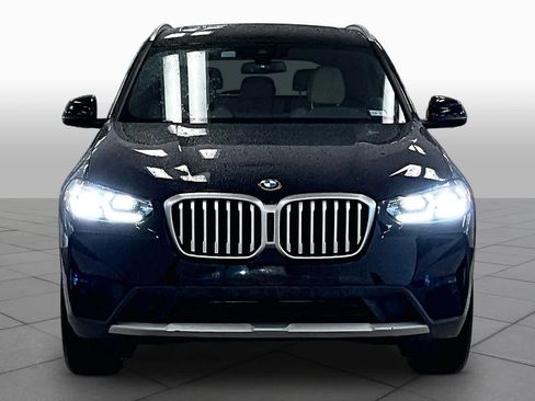 Used 2024 BMW X3 sDrive30i RWD image 3
