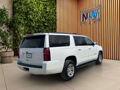 Used 2020 Chevrolet Suburban LS w/ Max Trailering Package AWD/4WD image 50
