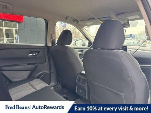 New 2026 Nissan Rogue SV w/ Cold Weather Package AWD/4WD image 18