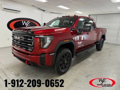 New 2026 GMC Sierra 2500 AT4 w/ AT4 Premium Plus Package