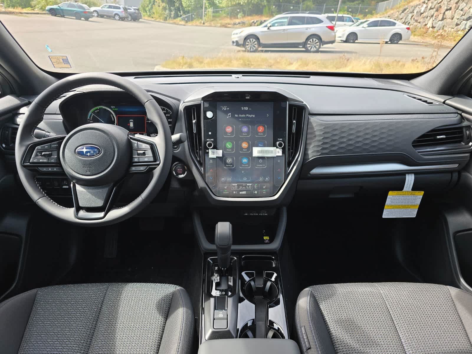 New 2026 Subaru Forester Premium AWD/4WD image 10