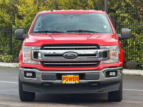 Used 2019 Ford F150 XLT image 9