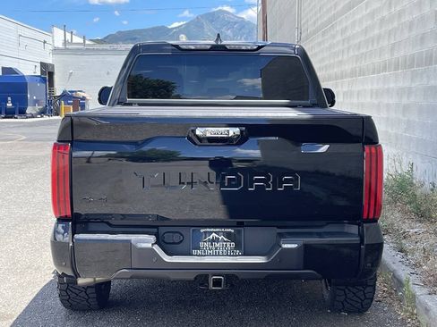 Used 2023 Toyota Tundra Limited AWD/4WD image 6