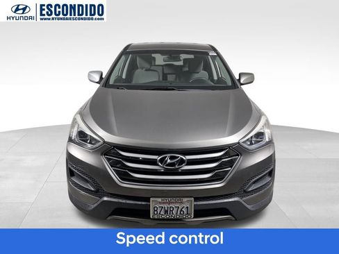 Used 2015 Hyundai Santa Fe Sport image 8