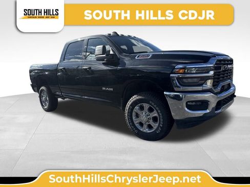 New 2025 RAM 3500 Big Horn image 1